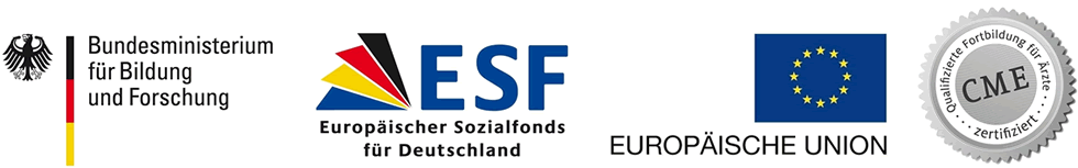 ESF und CME-Logo